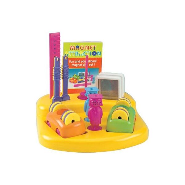

Набор для экспериментов EDU-Toys Опыты с магнитами (MA052)