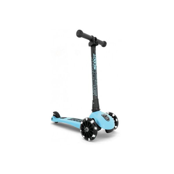 

Самокат Scoot&Ride Highwaykick-3 Голубой (SR-96356)