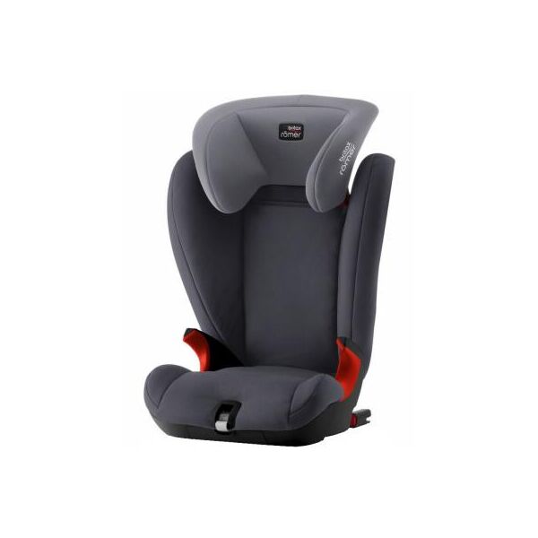 

Автокресло Britax-Romer KidFix SL Black Series Storm Grey (2000029676)