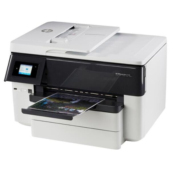 

МФУ HP OfficeJet Pro 7740 (G5J38A)