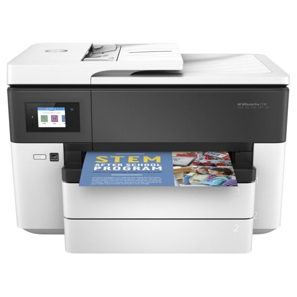 

МФУ HP OfficeJet Pro 7730 (Y0S19A)