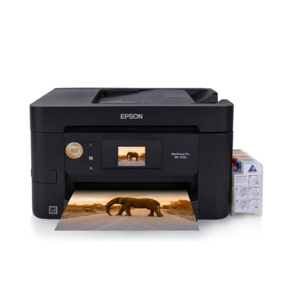 

МФУ Epson WorkForce Pro WF-3720DWF
