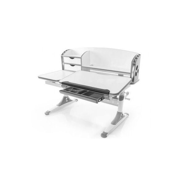 

Парта Evo-kids трансформер Aivengo L Gray (Evo-720 WG)