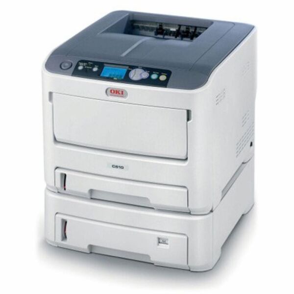 

МФУ OKI C610dn kolor A4 (01268901)