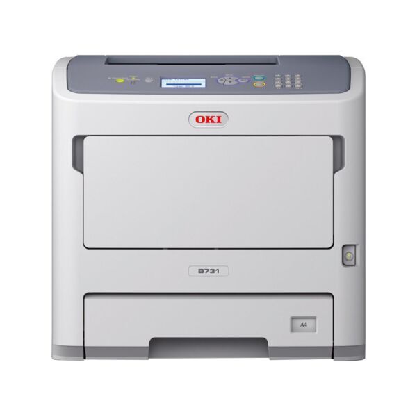 

МФУ OKI B731dnw mono A4 (45487102)