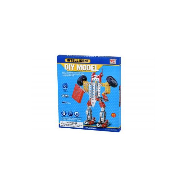 

Конструктор Same Toy Inteligent DIY Model 206 эл. (WC68AUt)