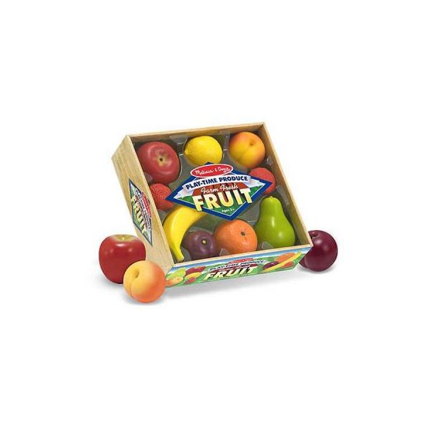 

Развивающая игрушка Melissa&Doug Фрукты (MD4082)