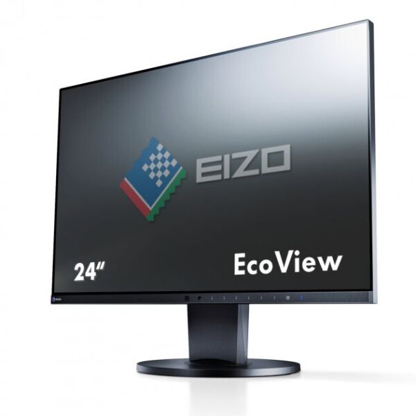 

Монитор Eizo 23,8" FlexScan EV2450-BK black