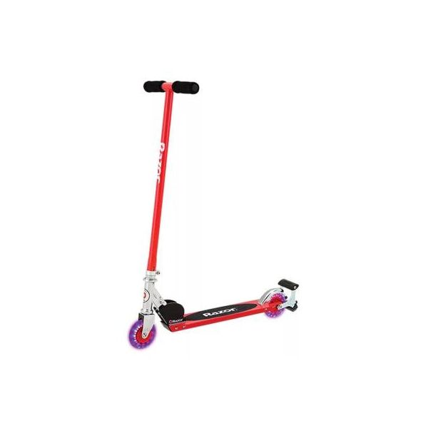 

Самокат Razor S Spark Scooter Красный (631100)