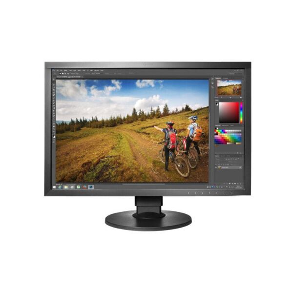 

Монитор Eizo 24" ColorEdge CS2420-BK black