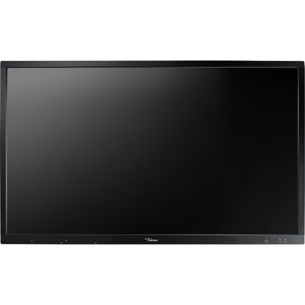 

Монитор интерактивный Optoma OP861RK+
