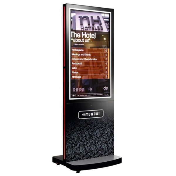 

Монитор Hyundai Indoor Display Kiosk D465Sli