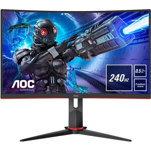 

Монитор AOC 27" C27G2ZE