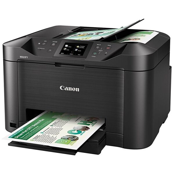 

МФУ Canon MAXIFY MB5150 (960C009AA)