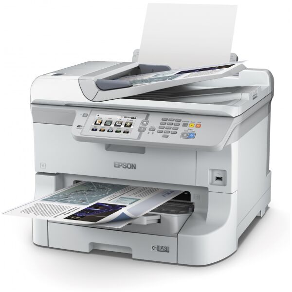 

МФУ Epson WorkForce Pro WF-8590DTWF