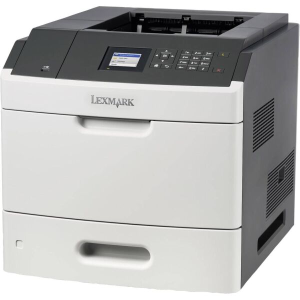 

МФУ Lexmark Ms811N A4 Lan (40G0220)