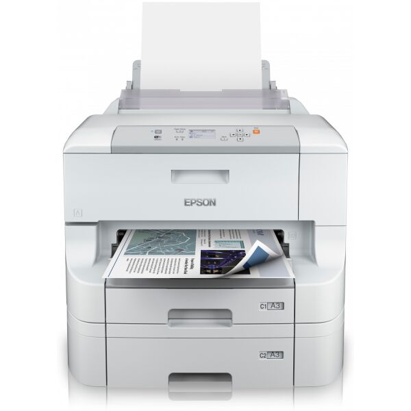 

МФУ Epson WorkForce Pro WF-8090 DTW