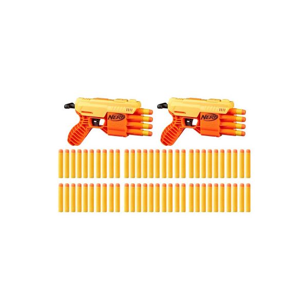 

Игрушечное оружие Hasbro Nerf Альфа Страйк Фанг Лоад Сет (E8314)