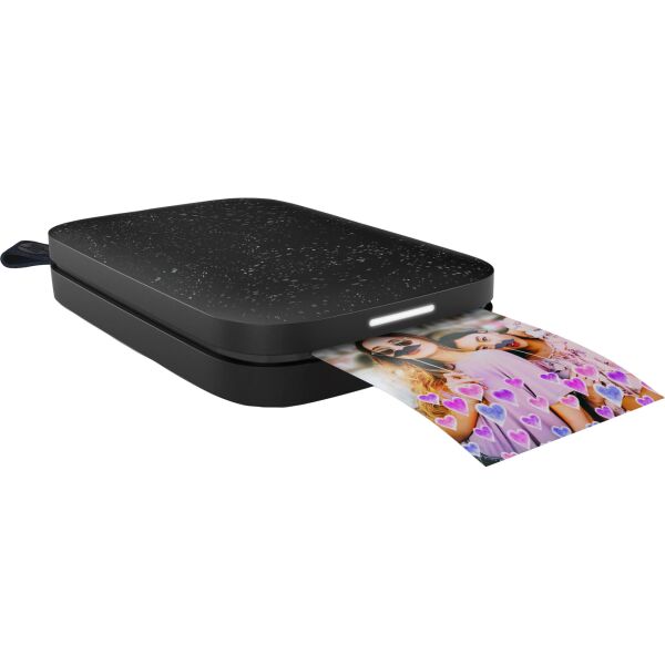 

МФУ HP Sprocket 200 czarny (1AS86A)