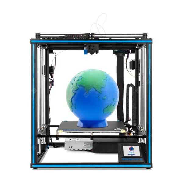 

МФУ Tronxy 3D X5Sa-2E 330X330X400Mm