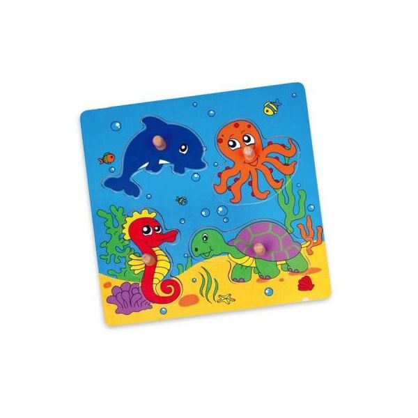 

Развивающая игрушка Viga Toys Море (59564)