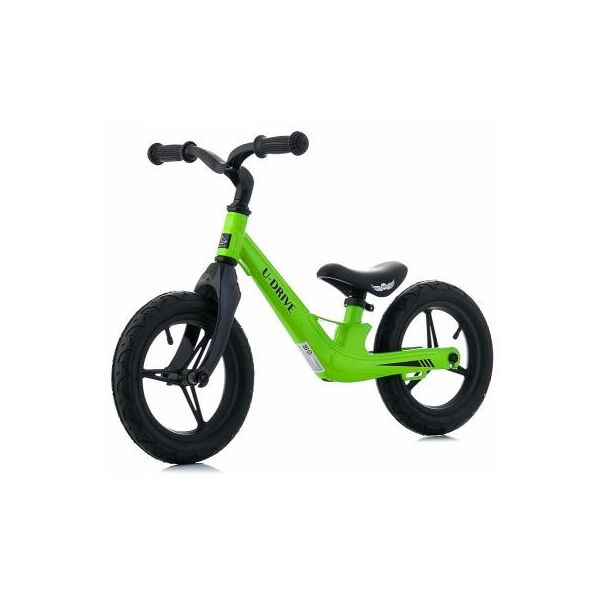 

Беговел BabyHit U-DRIVE 12 magnesium rim Green (71837)