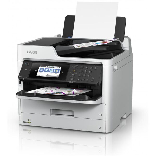 

МФУ Epson WorkForce Pro WF-C5790DWF