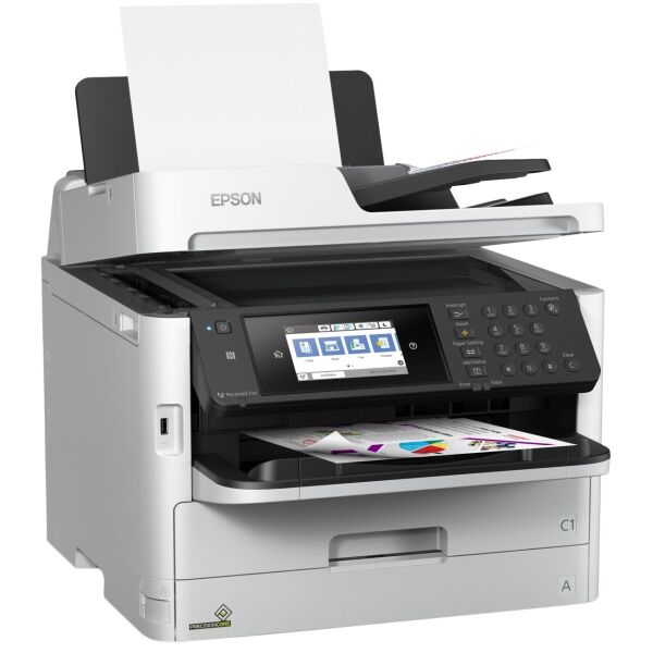 

МФУ Epson WorkForce Pro WF-C5710DWF