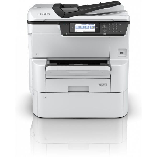 

МФУ Epson WorkForce Pro WF-C878RDWF