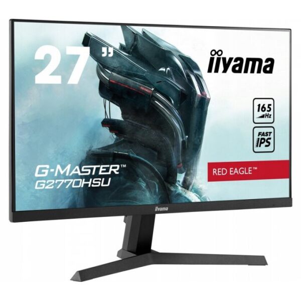 

Монитор iiyama G-MASTER Red Eagle G2770HSU-B1