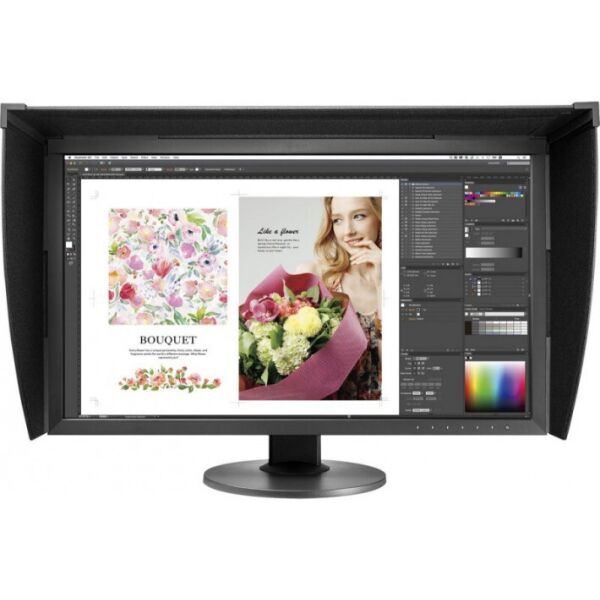 

Монитор Eizo 24,1" ColorEdge CG247X-BK black