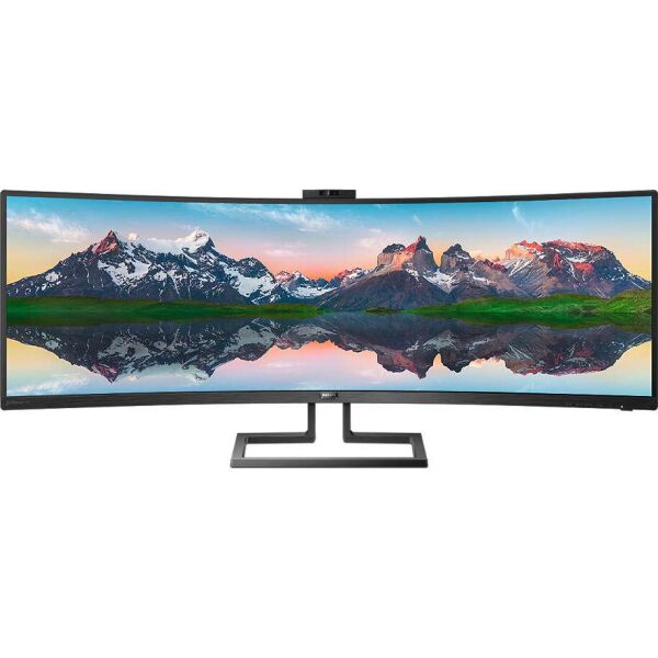 

Монитор Philips 43" P-line black (439P9H/00)