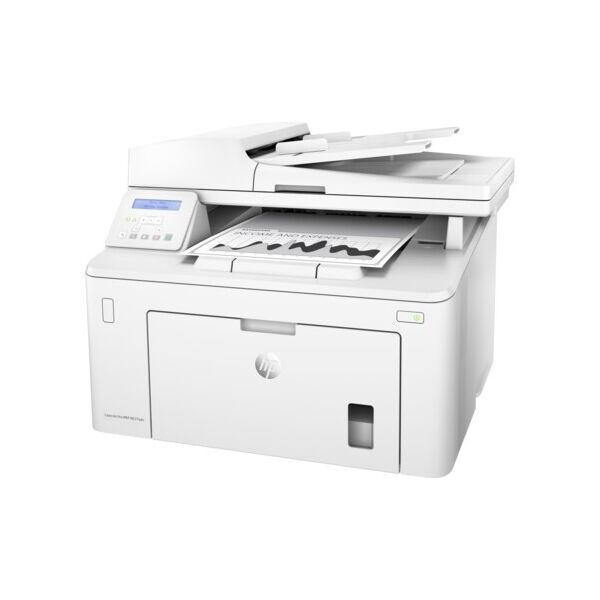 

МФУ HP LaserJet Pro M227sdn (G3Q74A)
