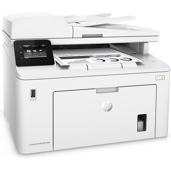 

МФУ HP LaserJet Pro M227fdw (G3Q75A)