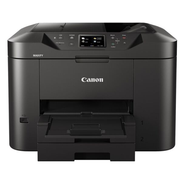 

МФУ Canon MAXIFY MB2750 (0958C009AA)