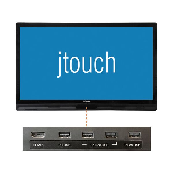 

Монитор InFocus INF6505e