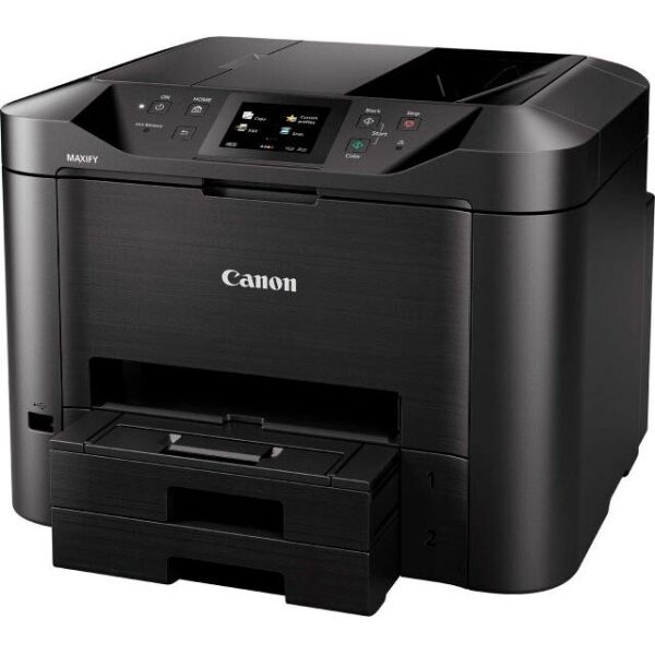 

МФУ CANON MAXIFY MB5450 (0971C009AA)