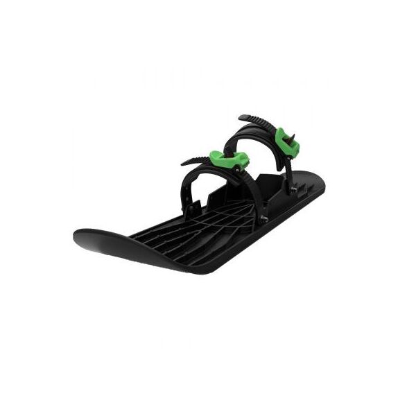 

Санки Plastkon OneFoot Miniski Монолыжа черная с зеленым (49652)