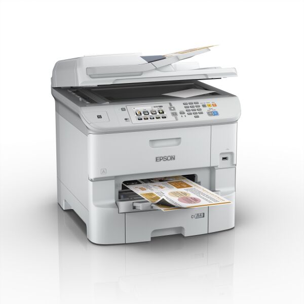

МФУ Epson WorkForce Pro WF-6590DTWFC