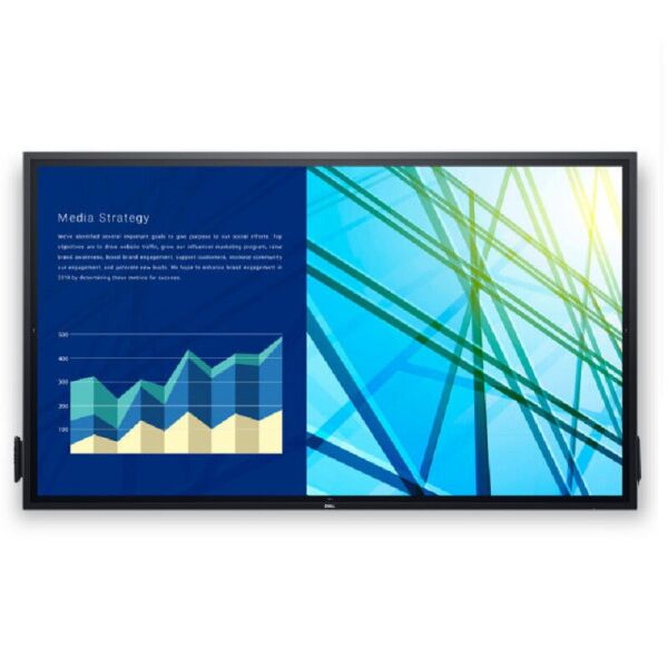 

Монитор Dell 86" C8618QT
