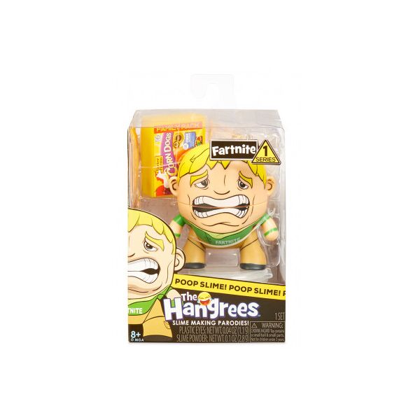 

Игровой набор Hangrees FARTNITE (562238)