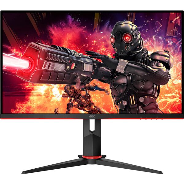 

Монитор AOC 23,6" C24G2AE
