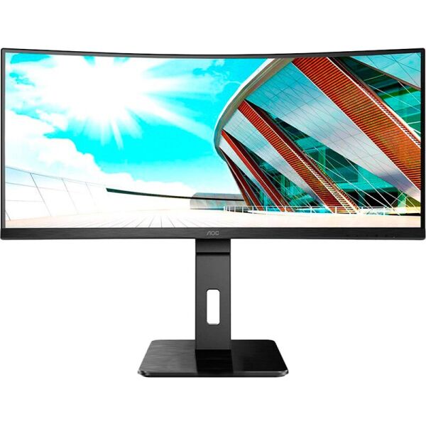 

Монитор Aoc 34" (CU34P2A)