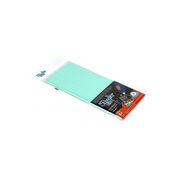 

Стержень для 3D-ручки 3Doodler Start мятные 24 шт (3DS-ECO02-MINT-24)