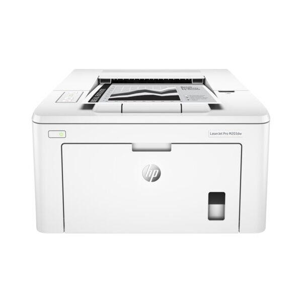 

МФУ HP LaserJet Pro 200 M203dw G3Q47A