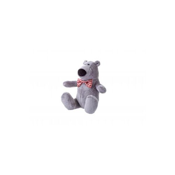 

Мягкая игрушка Same Toy Полярный мишка серый (13 см) (THT665)
