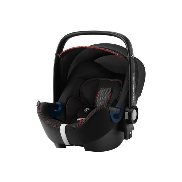 

Автокресло Britax-Romer Baby-Safe2 i-Size Cool Flow Black (2000032890)
