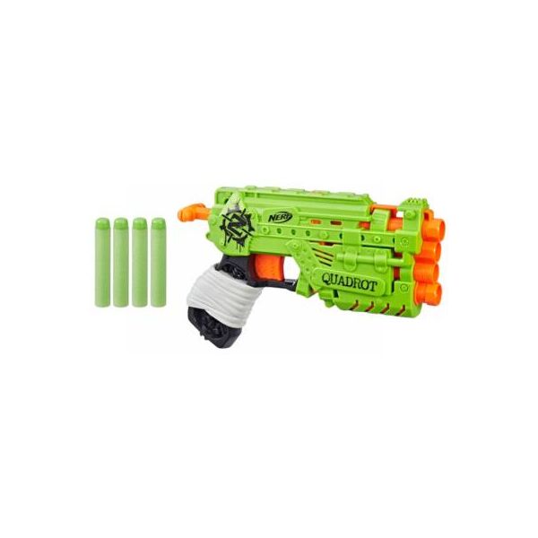 

Игрушечное оружие Hasbro Nerf Зомби Страйк Квадрот (E2673)