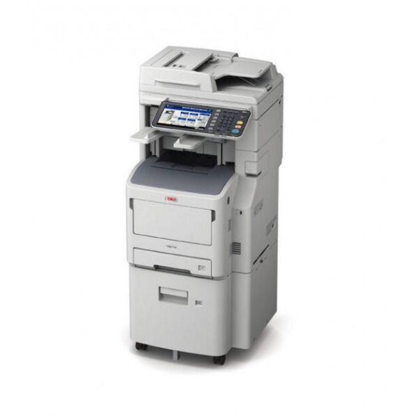 

МФУ OKI MB770dnfax mono A4 (45387304)