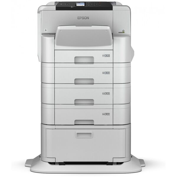 

МФУ Epson Workforce Pro WF-C8190D3Twc